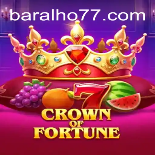CrownofFortune: A Nova Sensação no Mundo dos Jogos com Baralho777