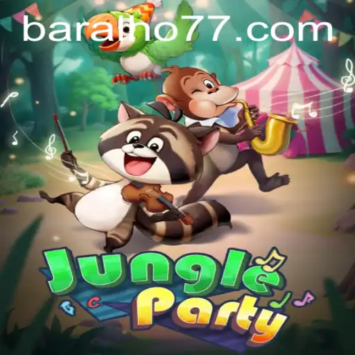 Domine a Diversão com JungleParty: O Baralho777 Ganha Vida