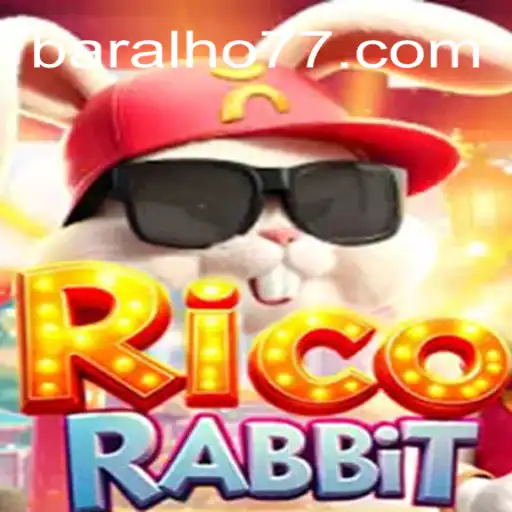 RicoRabbit - A Nova Sensação dos Jogos de Cartas com Baralho777