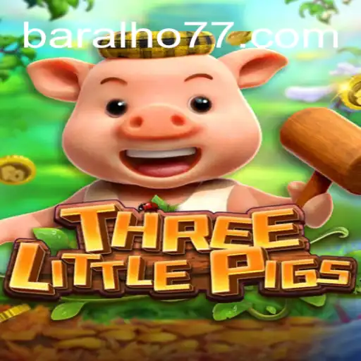 THREELITTLEPIGS: Um Guia Completo para o Jogo de Cartas com a Palavra-Chave Baralho777