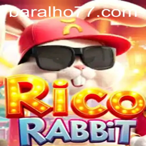RicoRabbit - A Nova Sensação dos Jogos de Cartas com Baralho777